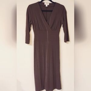 Women's Talbots Wrap Dress size 6